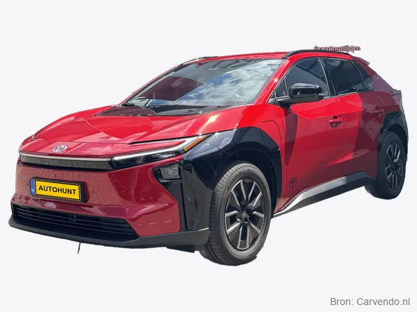 Toyota bZ4X