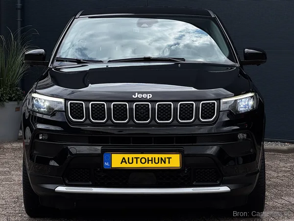 Jeep Compass, foto 3