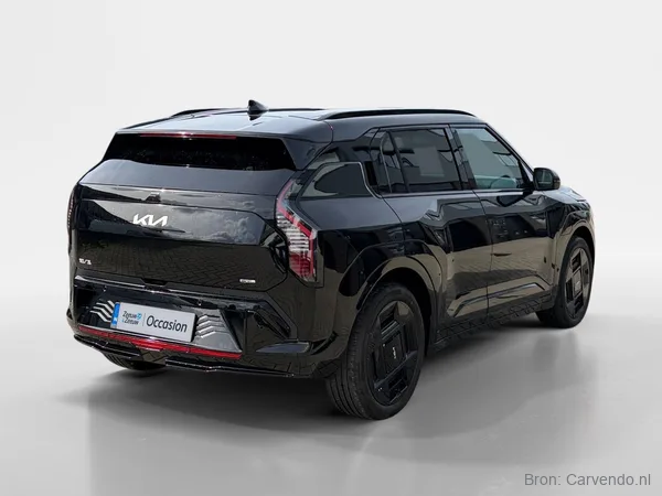 Kia EV3, foto 5