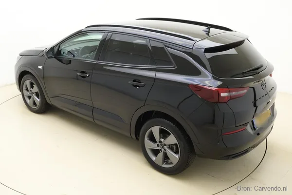 Opel Grandland, foto 4