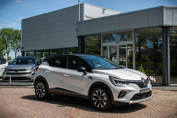Renault Captur, foto 2