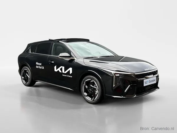 Kia K4, foto 5