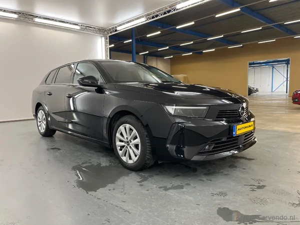 Opel Astra, foto 2