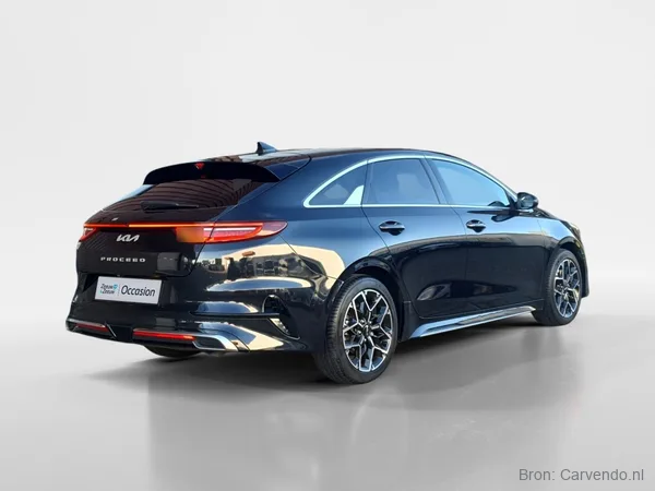 Kia ProCeed, foto 5