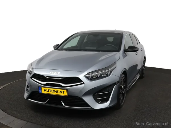 Kia ProCeed, foto 2