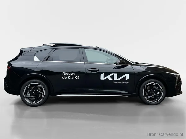 Kia K4, foto 4