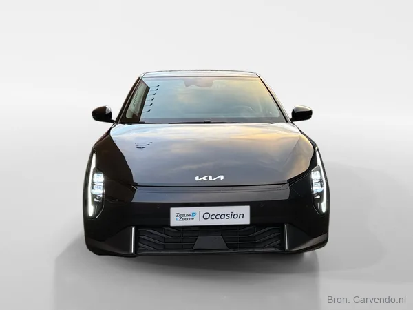 Kia EV4, foto 2