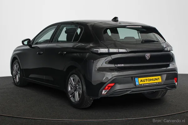 Peugeot 308, foto 4
