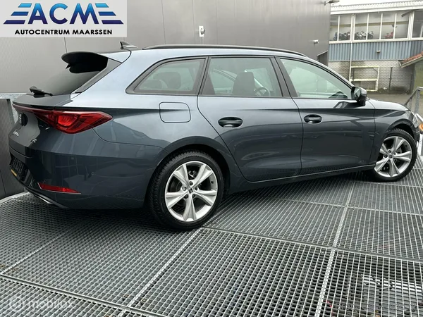 Seat Leon, foto 2
