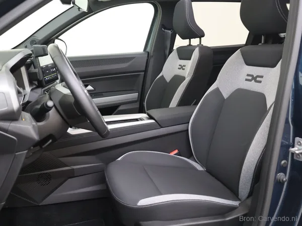 Dacia Bigster, foto 5