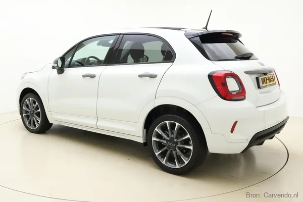 Fiat 500X, foto 4