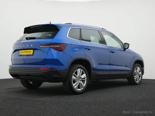 Škoda Karoq, foto 2