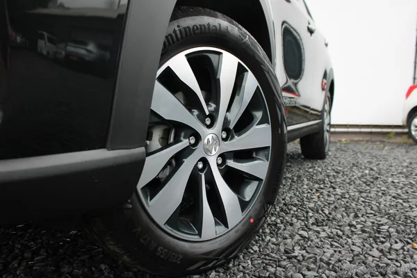 Suzuki S-Cross, foto 3