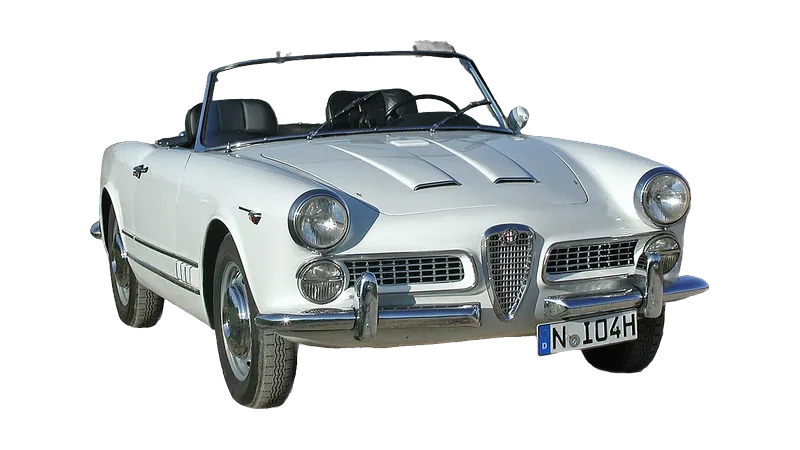 Alfa Romeo 2000