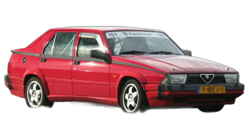 Alfa Romeo 75