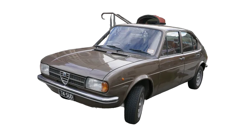 Alfa Romeo Alfasud