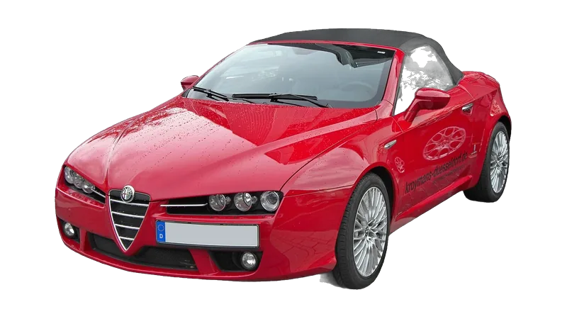 Alfa Romeo Spider