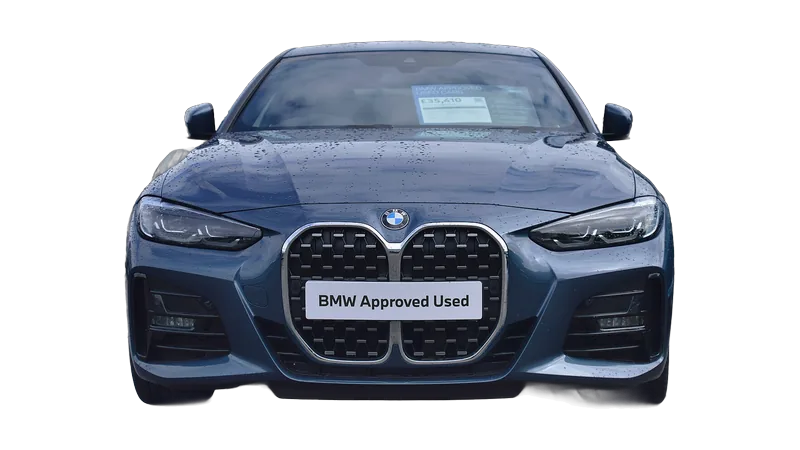 BMW 4-serie