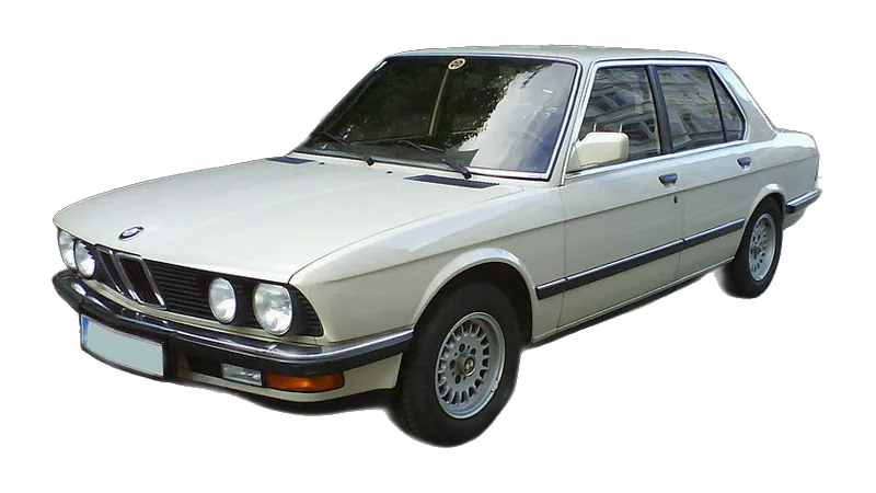 BMW 5-serie