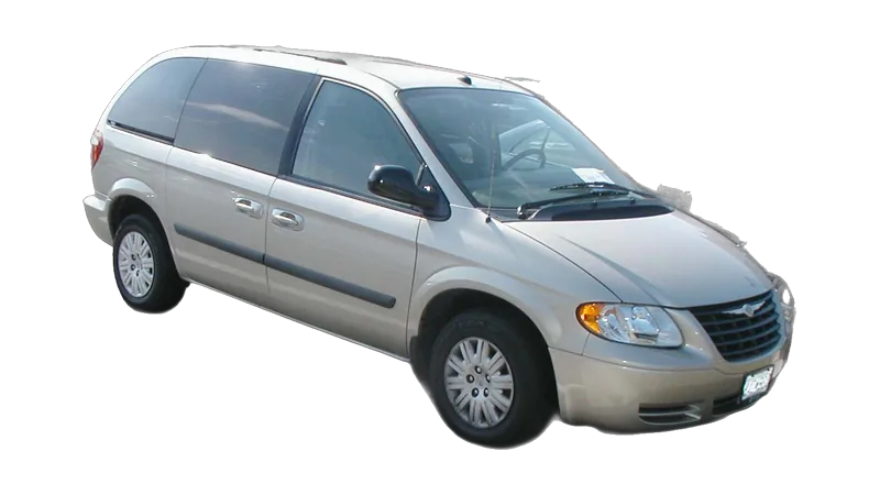 Chrysler Voyager