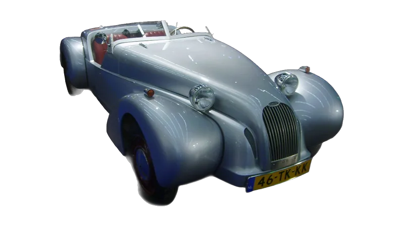 Citroën Burton