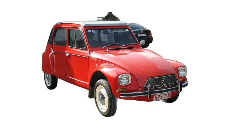 Citroën Dyane