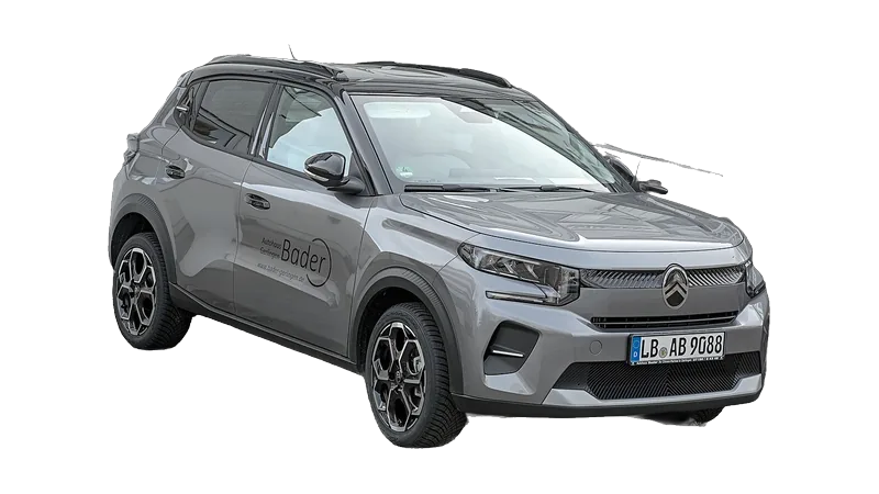 Citroën E-C3