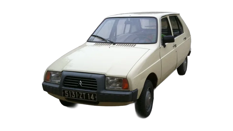 Citroën Visa