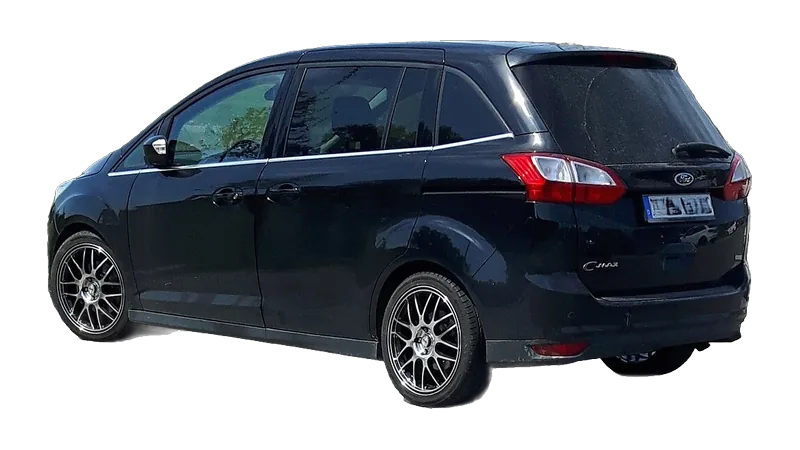 Ford Grand C-MAX