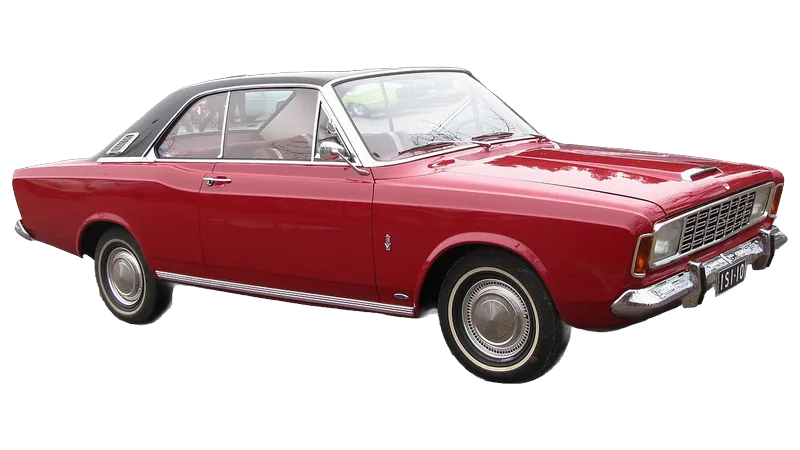 Ford Taunus
