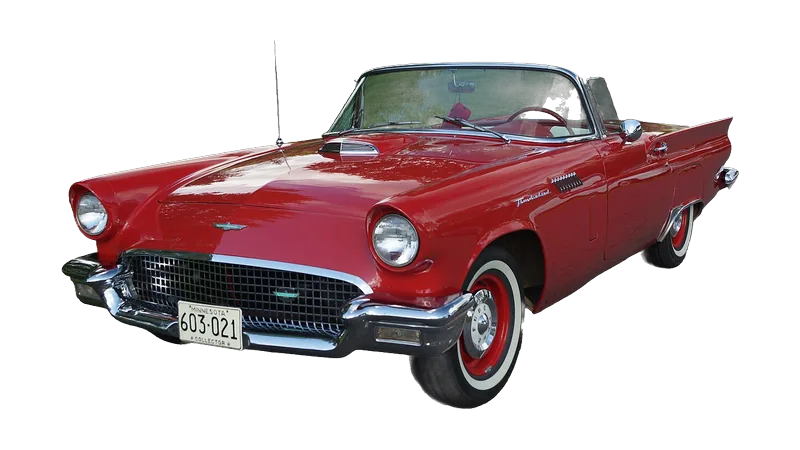 Ford Thunderbird