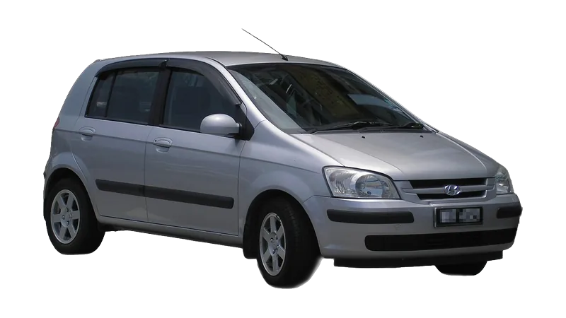 Hyundai Getz