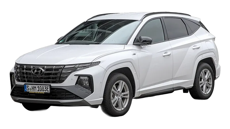 Hyundai Tuscon