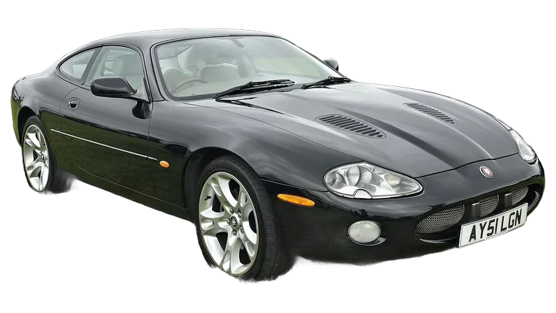 Jaguar XKR