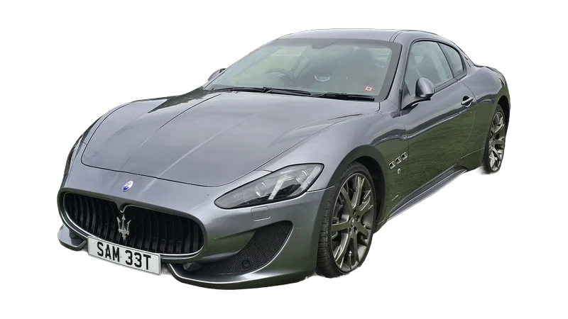 Maserati Granturismo
