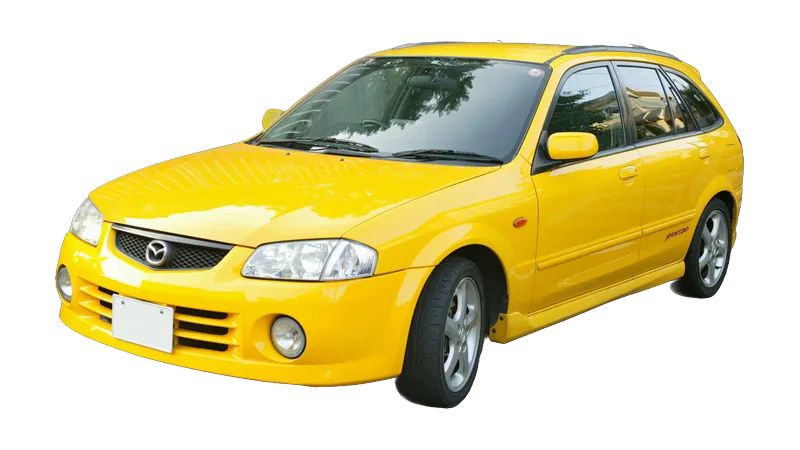 Mazda 323