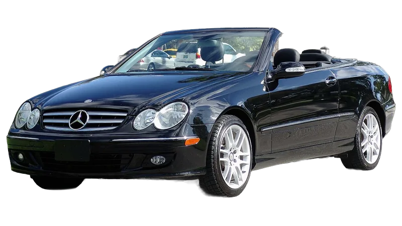 Mercedes-Benz CLK