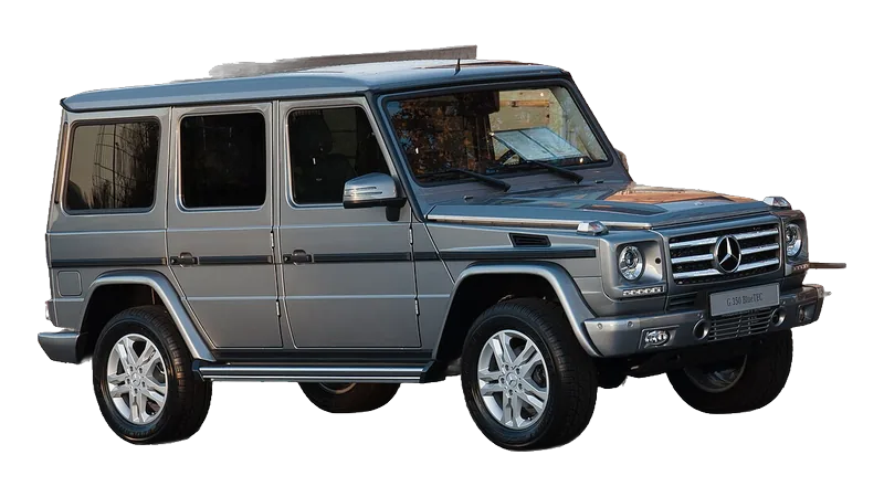 Mercedes-Benz G