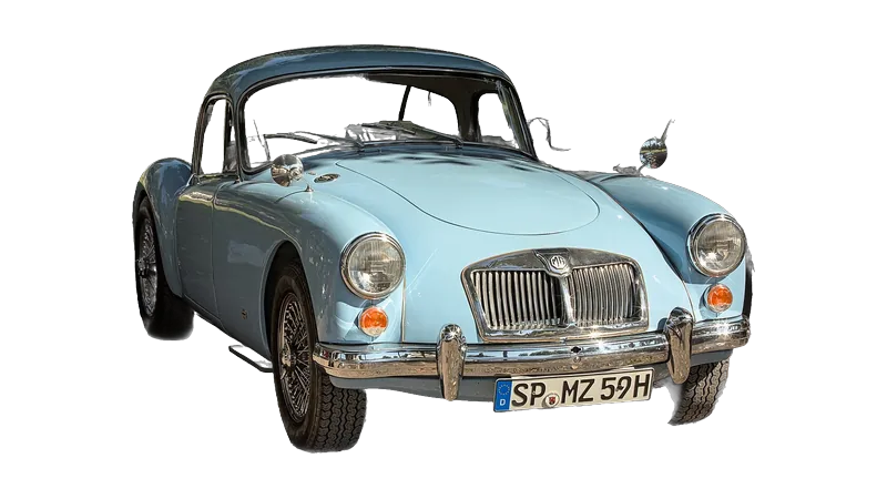 MG A