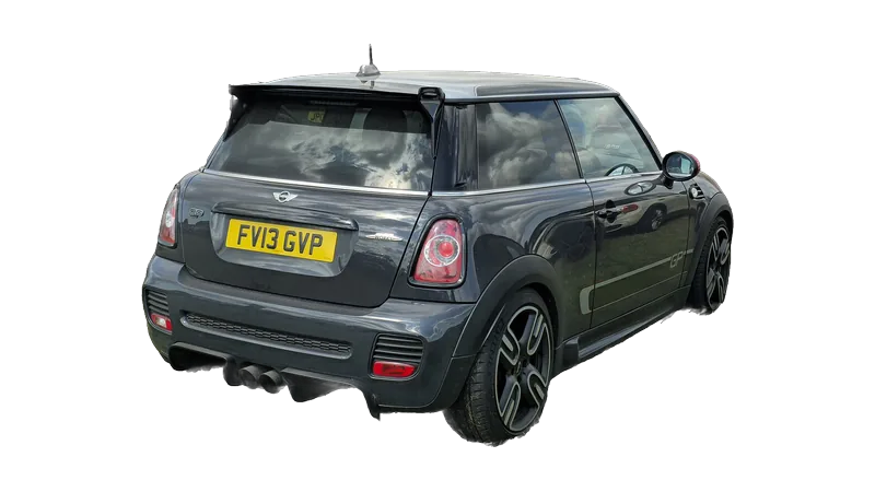 MINI JCW