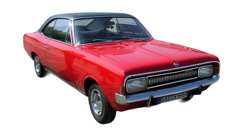 Opel Commodore