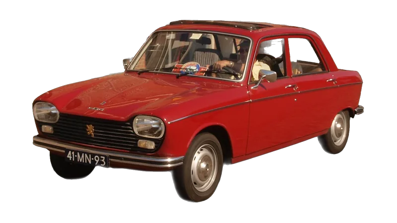 Peugeot 204