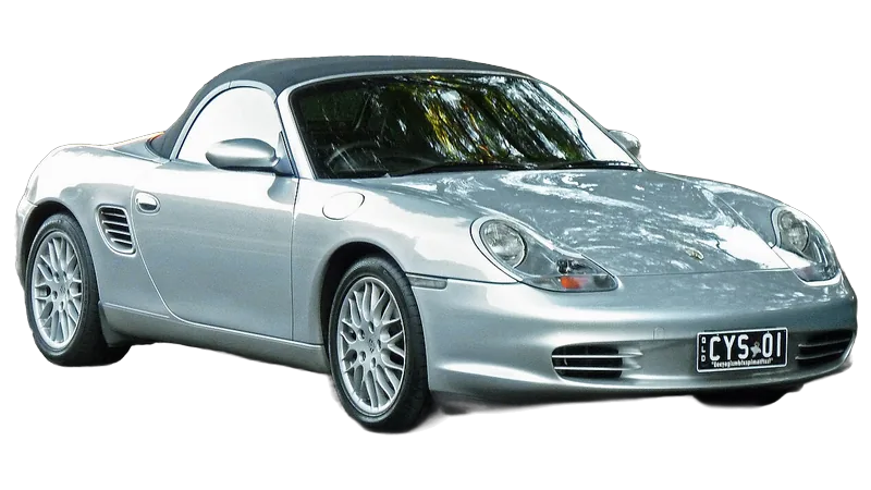 Porsche 986