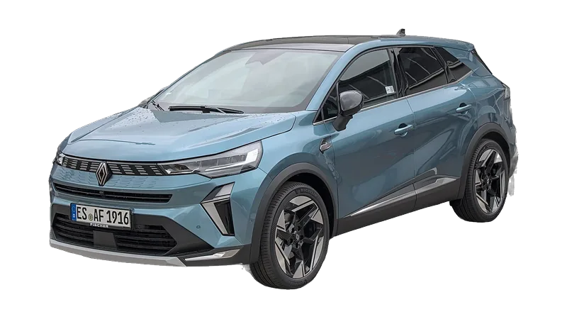 Renault Symbioz