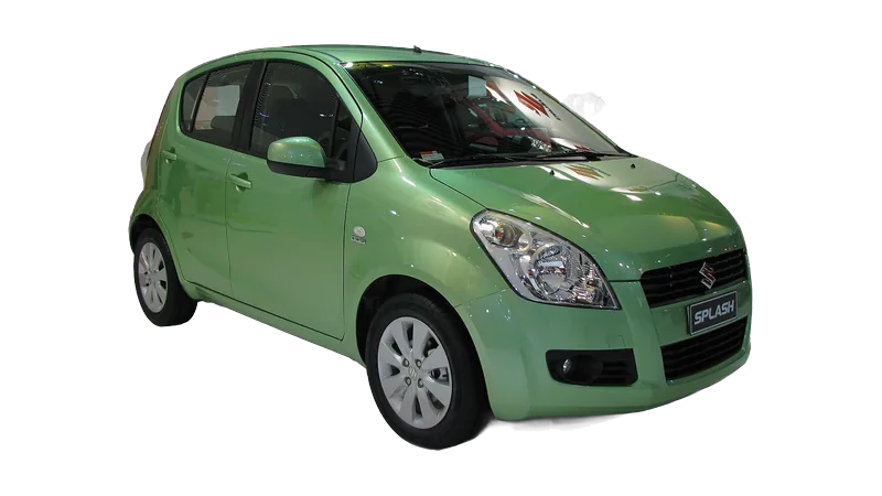 Suzuki Splash