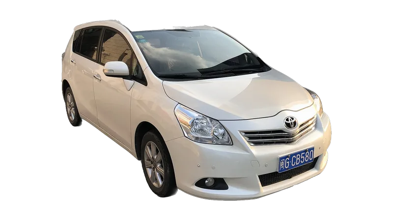 Toyota Verso